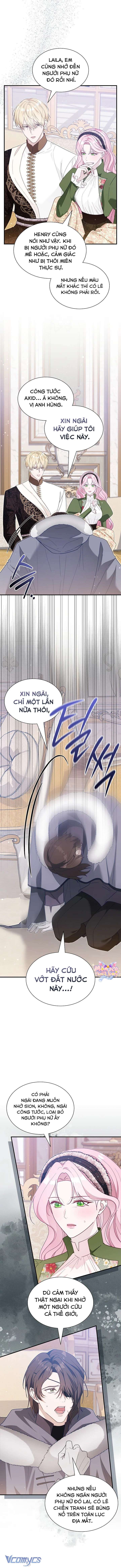 Dẫu Cho Con Gái Của Kẻ Phản Diện Trùng Sinh Chap 72 - Trang 4