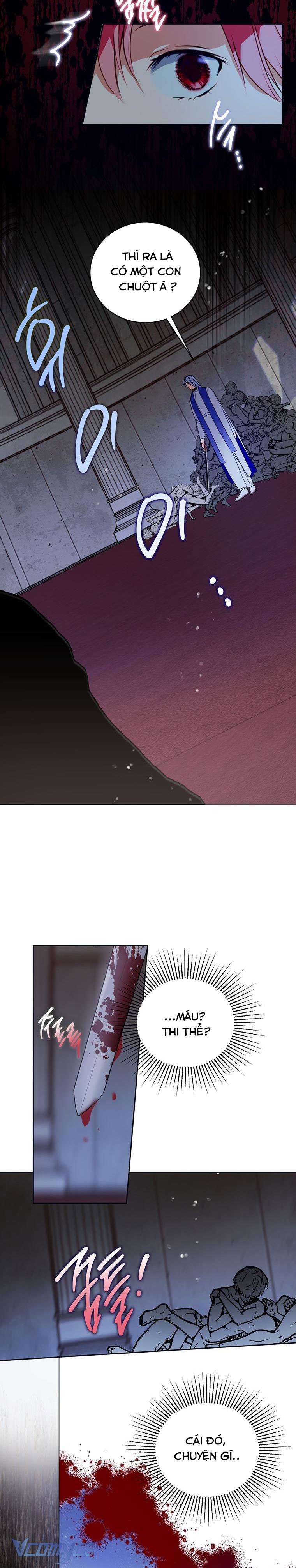 [PNT] Phía Sau Mặt Nạ Của Nam Chính Hiền Lành Chap 1 - Trang 2