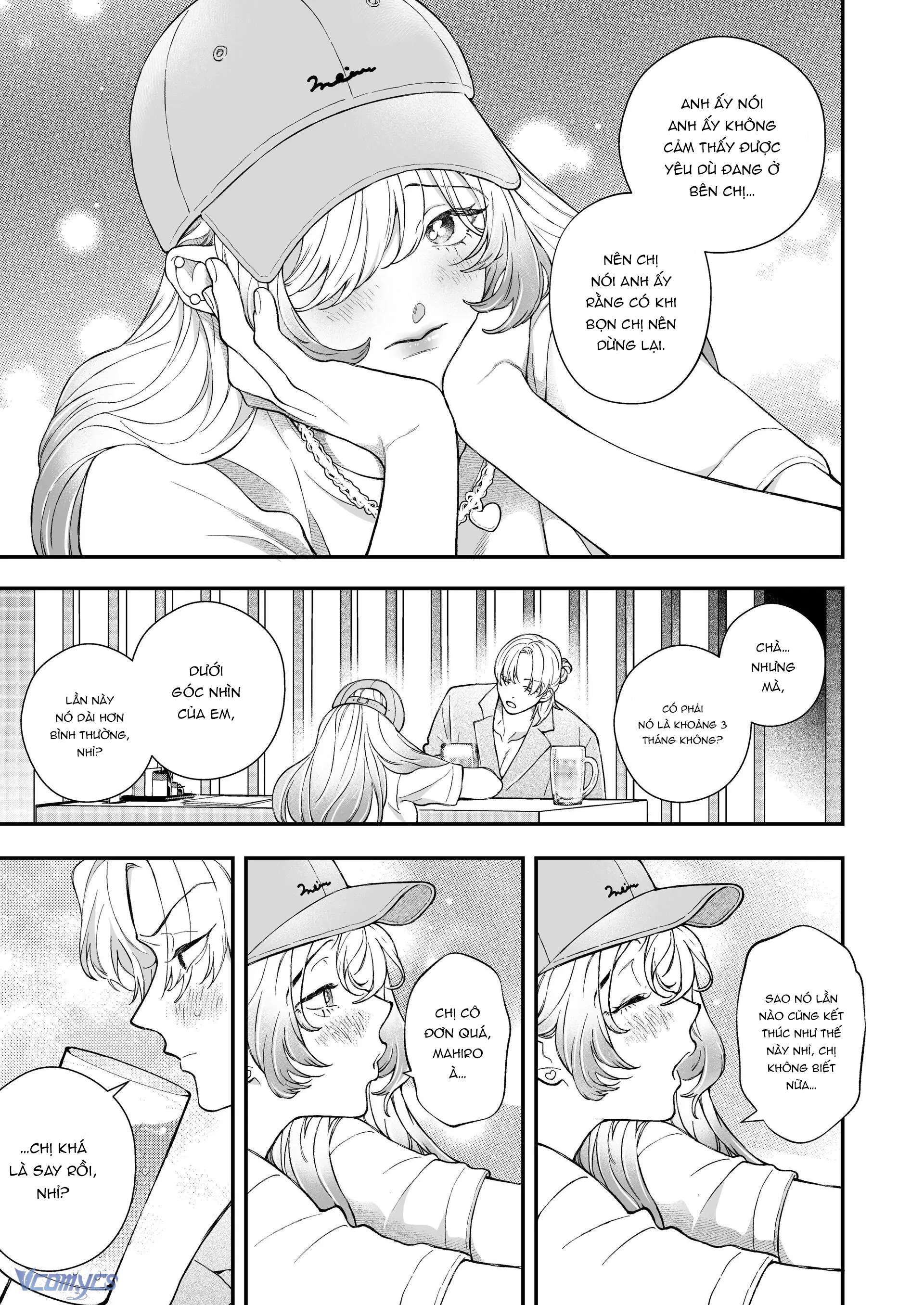 [18+] Tuyển Tập Oneshot Rổn Nước Lì Chap 5 - Trang 2