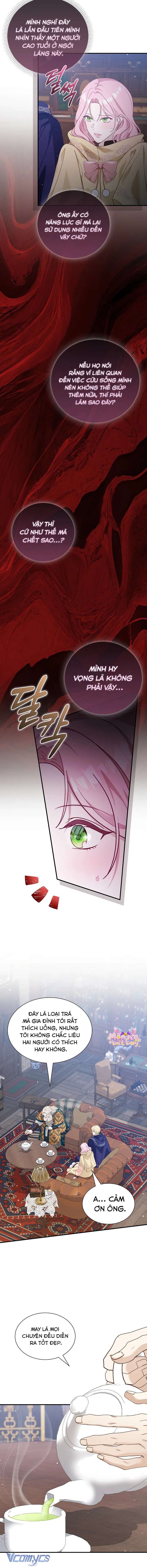 Dẫu Cho Con Gái Của Kẻ Phản Diện Trùng Sinh Chap 66 - Trang 4