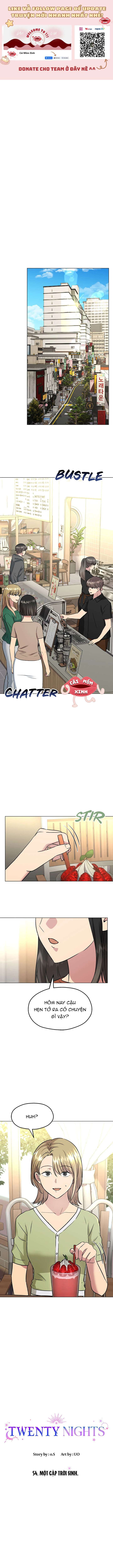 Twenty Nights Twenty Nights-Chap 54 - Next Twenty Nights-Chap 55