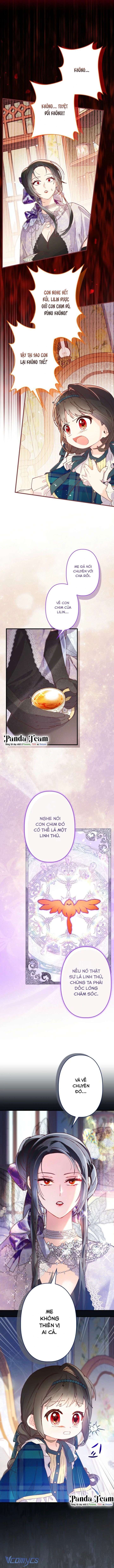 Kiếp Này Em Sẽ Không Sống Dưới Cái Bóng Của Người Chị Song Sinh Chap 13 - Trang 3