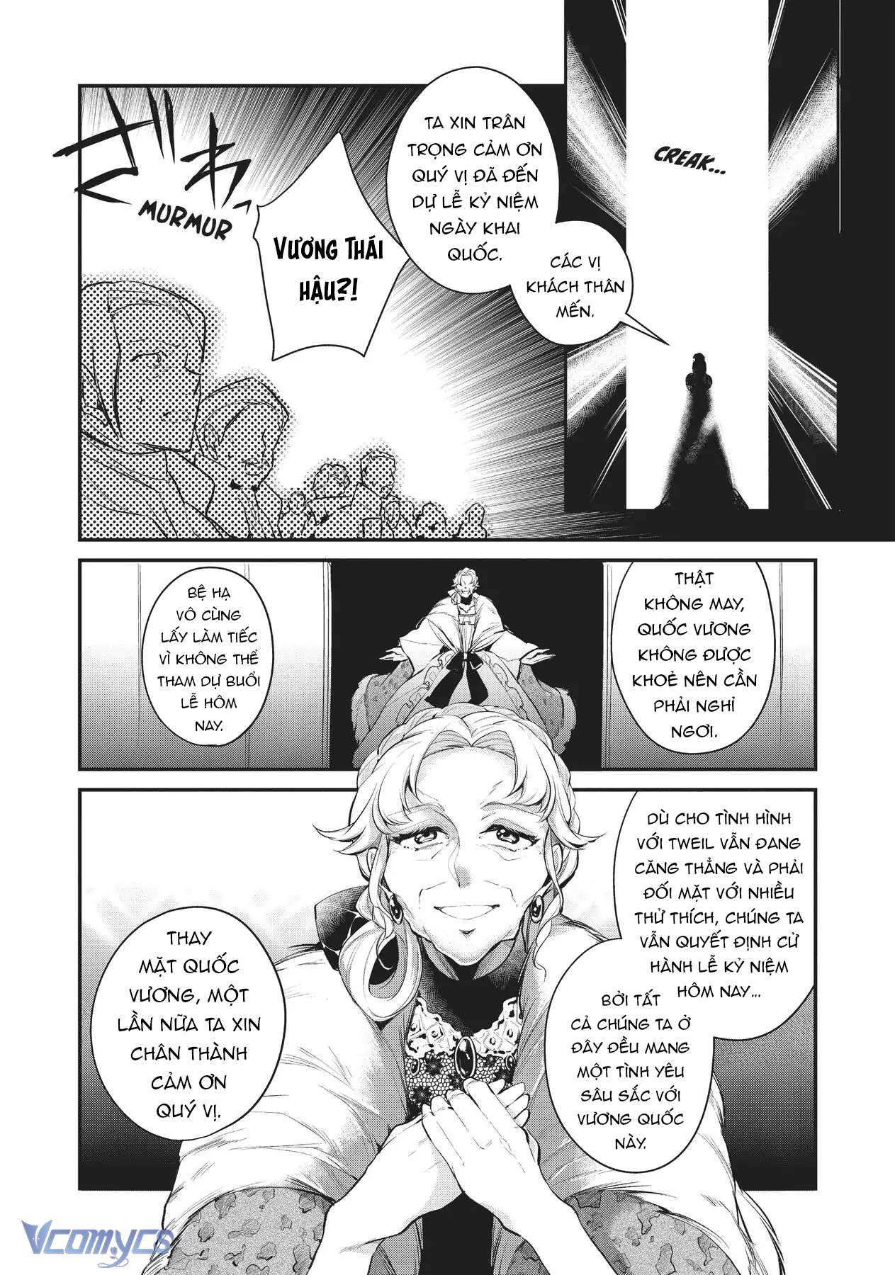 Lẽ Thường Của Con Gái Nhà Công Tước Chap 28 - Trang 3