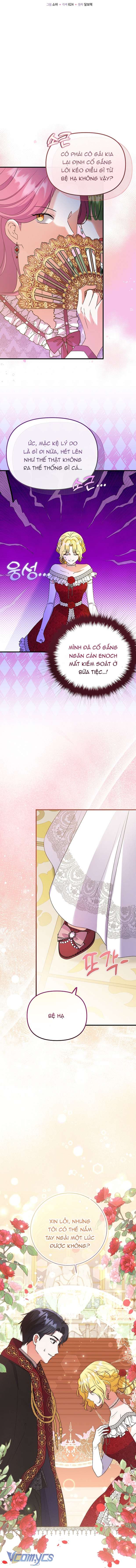 Tôi Chữa Lành Cho Bạo Quân Chap 6 - Trang 2