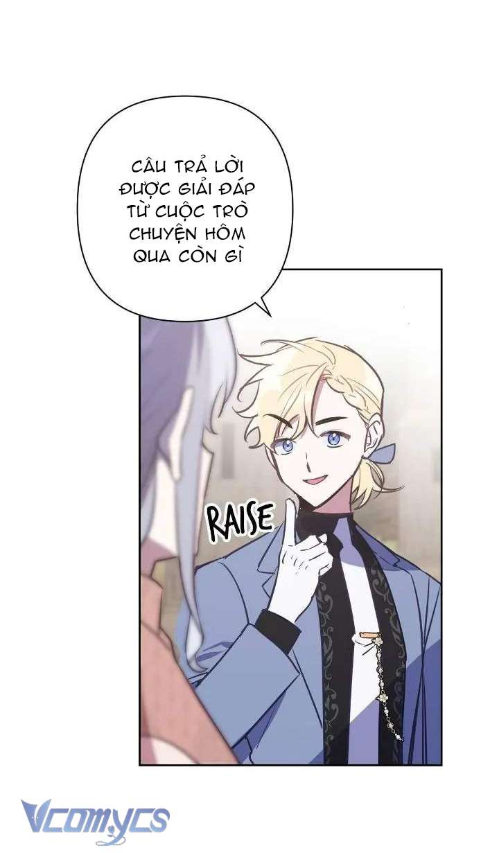 Cách Để Giết Một Pháp Sư Chap 64 - Trang 3