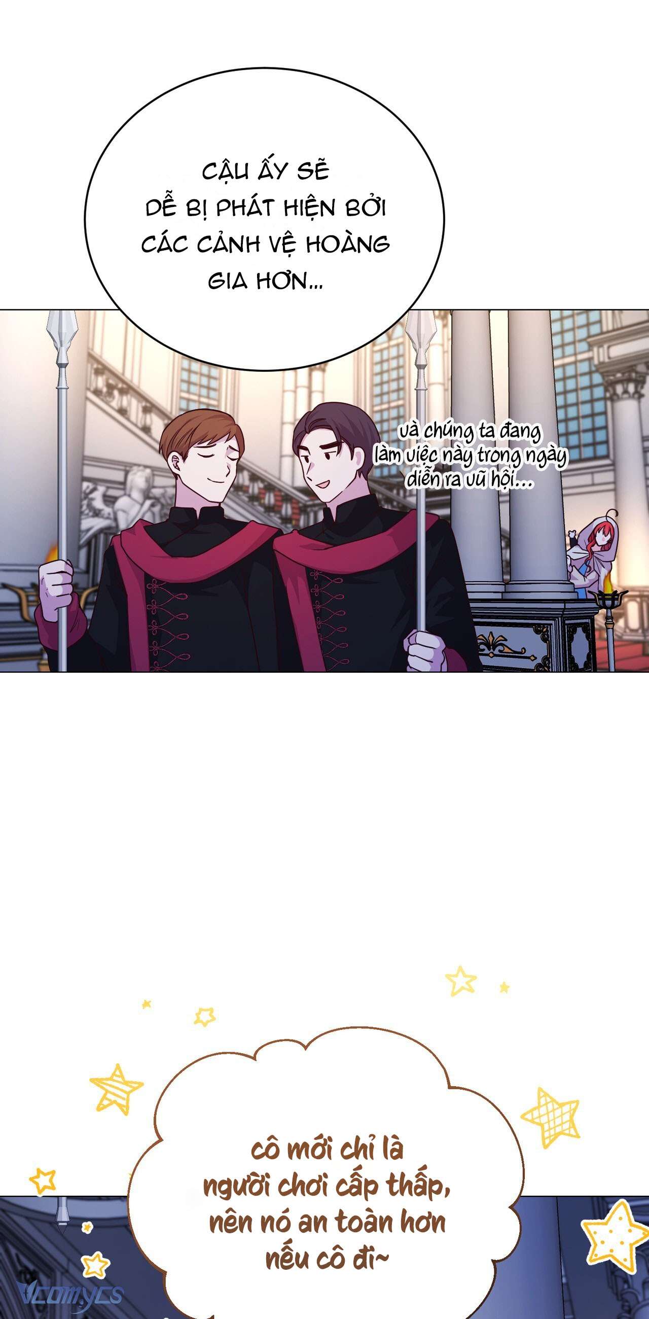 Kết Thúc Viên Mãn Không Cần Tình Yêu Chap 10 - Trang 2