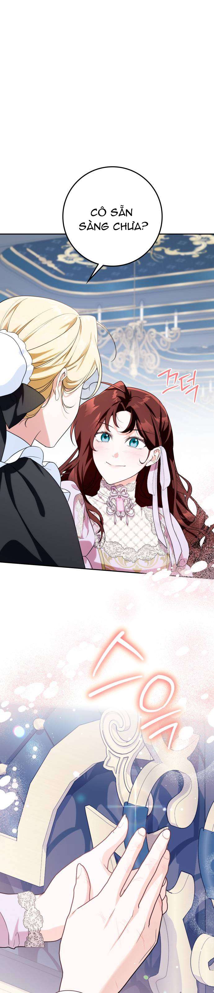 Nữ Công Tước Chiến Lợi Phẩm Chap 15 - Next Chap 16