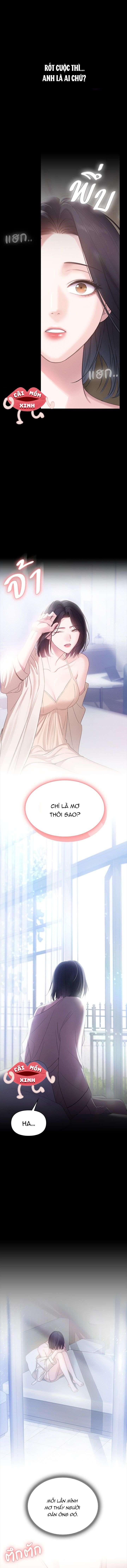 Vị Khách Trong Đêm Vị Khách Trong Đêm-Chap 1 - Trang 2