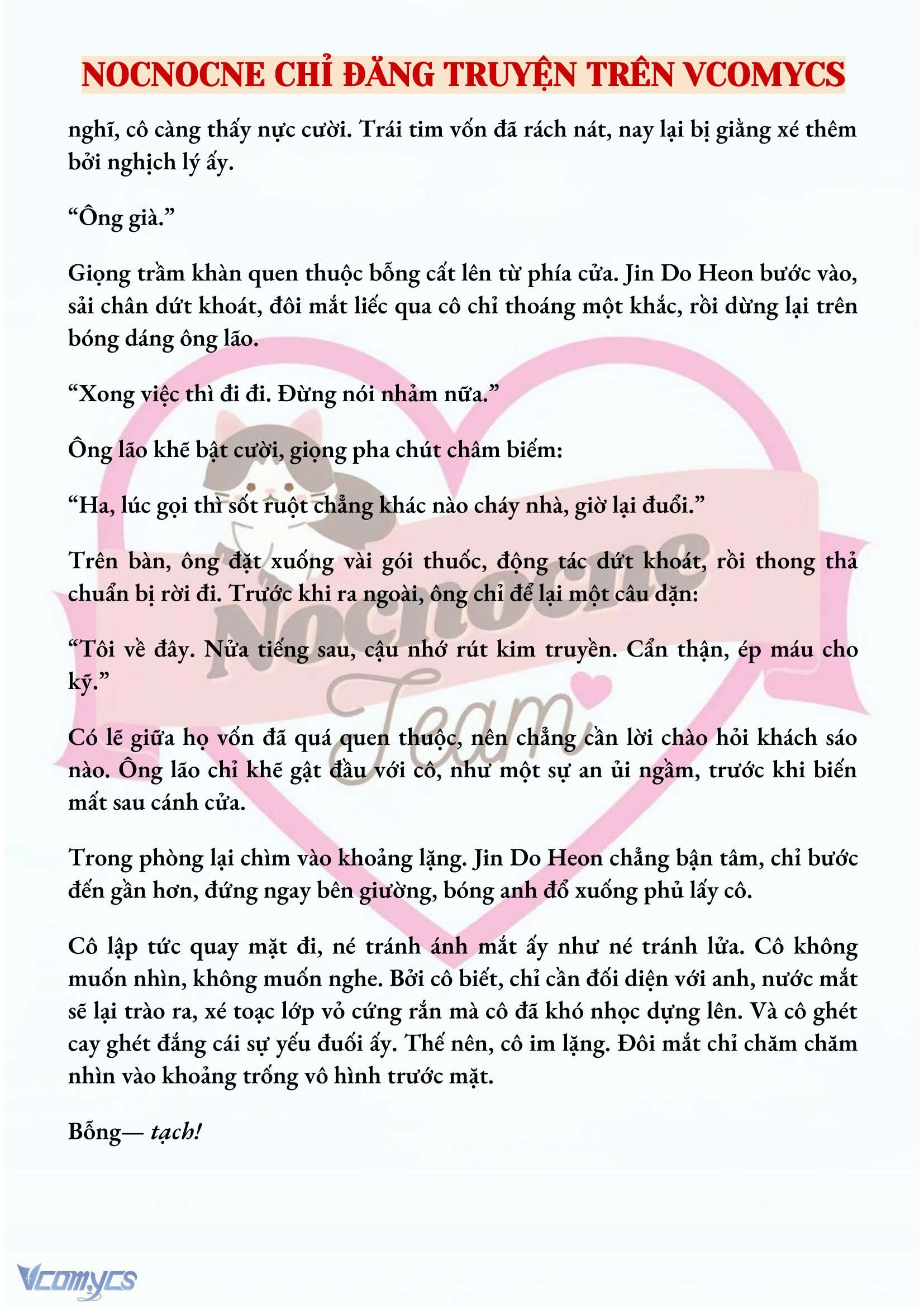 [FULL] [NOVEL] MANG THAI, CƯỠNG ĐOẠT Chap 60 - Trang 2