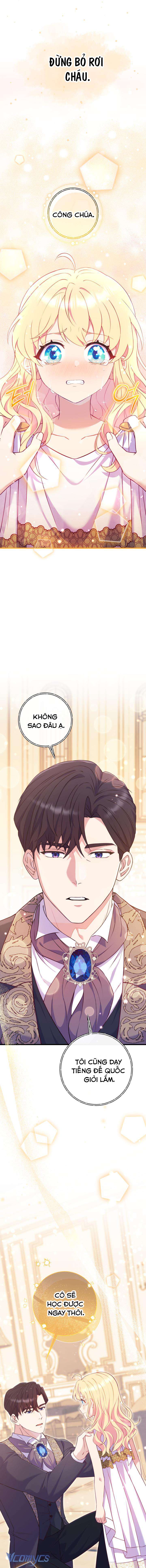 [PNT] Trở Thành Bạn Thời Thơ Ấu Của Nam Phụ Ám Ảnh Chap 3 - Trang 2