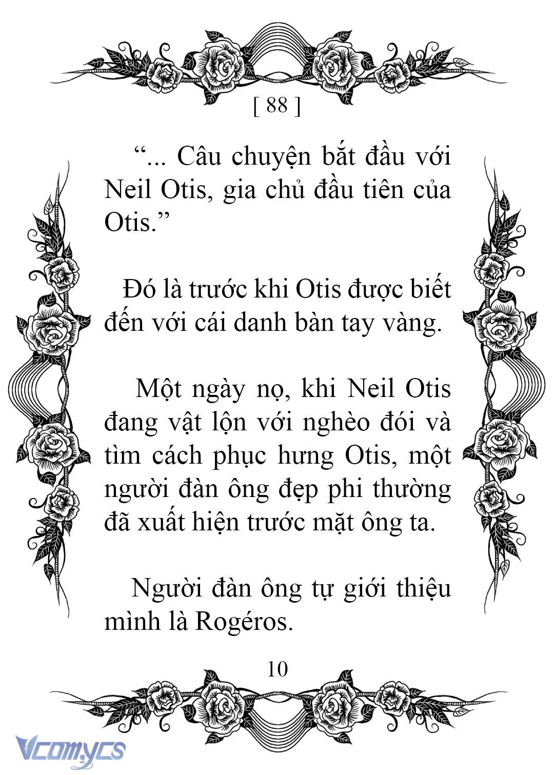 [Novel] Chào Mừng Đến Với Dinh Thự Hoa Hồng Chap 88 - Trang 2