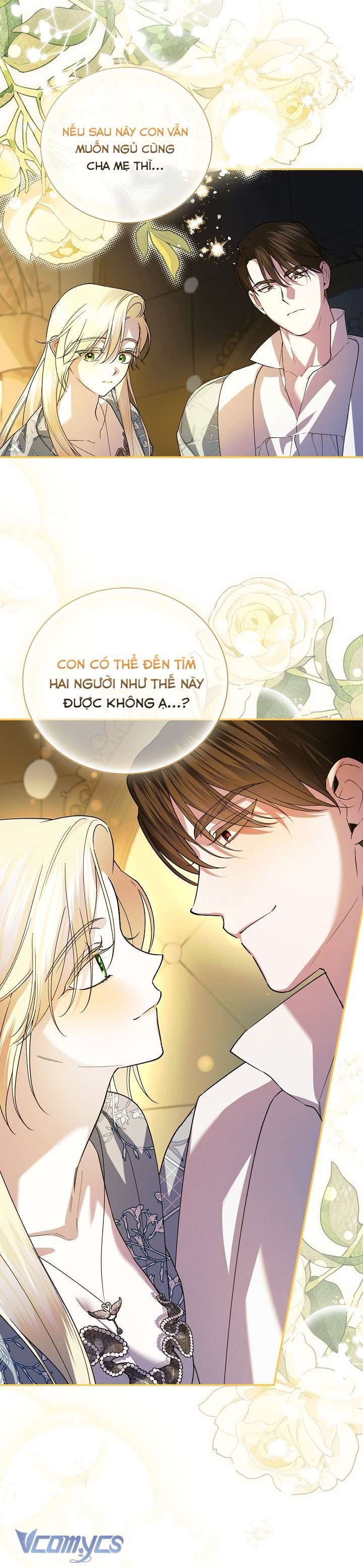 Phương Pháp Che Giấu Đứa Con Của Hoàng Đế Chap 114 - Trang 4