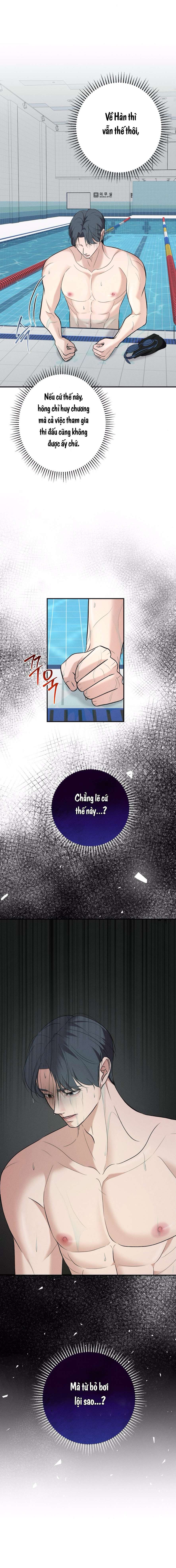 Cuộc Tấn Công Của Anh Trai Bạn Thân Chap 2 - Trang 3