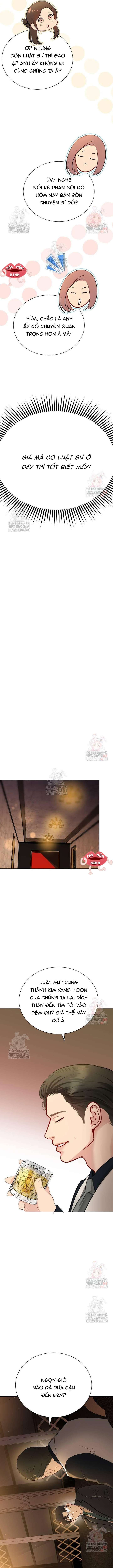 Văn Phòng Thư Ký Chap 22 - Next Chap 23