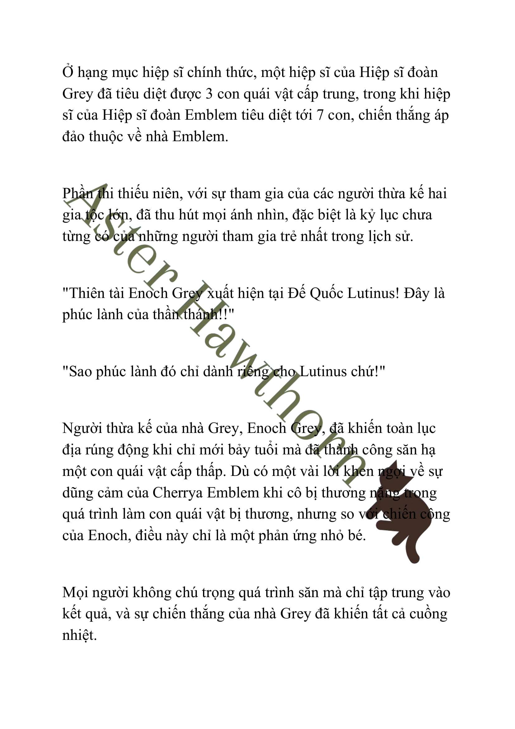 [NOVEL] Gặp Lại Kẻ Thù Ở Lễ Đính Hôn Chap 42 - Trang 2