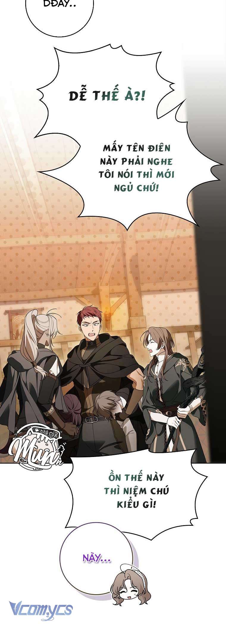 100 lời nguyền tại dinh thự Illestone Chap 37 - Trang 2
