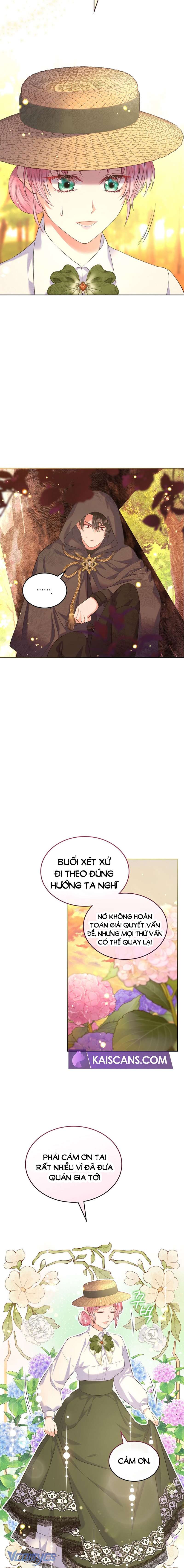 Tôi sẽ ly hôn với anh trai nữ chính Chap 37 - Trang 2