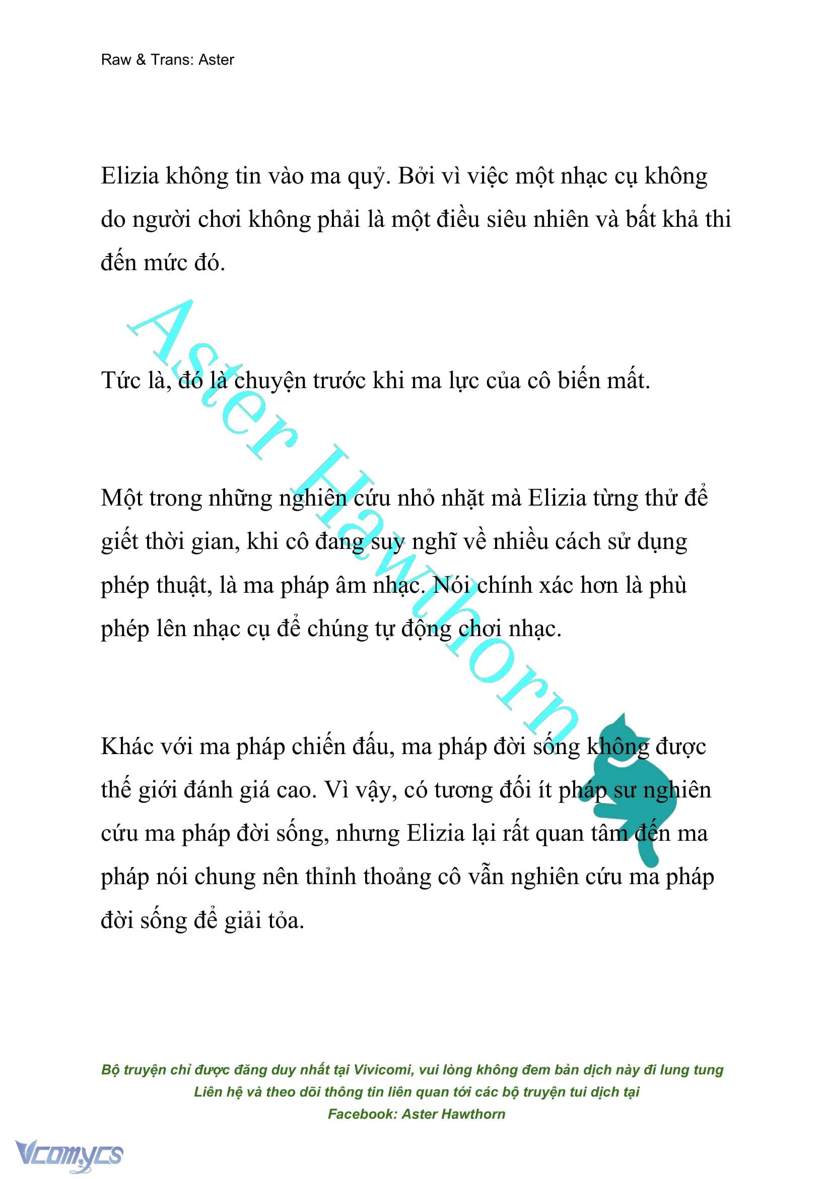 [NOVEL] Người Chồng Thứ N Chap 13 - Trang 2