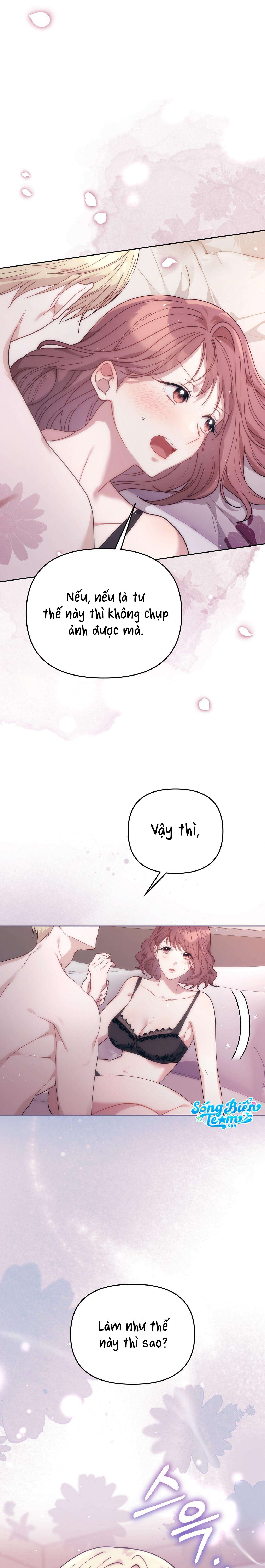 [ 18+ KHÔNG CHE ] Vụ Bê Bối Pháp Lý Chap 4 - Next Chap 5