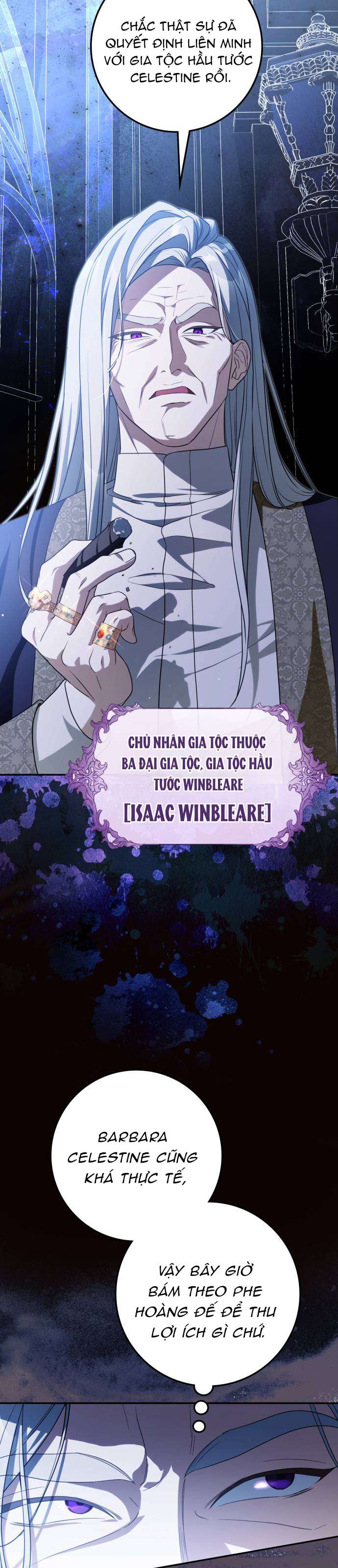 Nữ Công Tước Chiến Lợi Phẩm Chap 35 - Next Chap 36