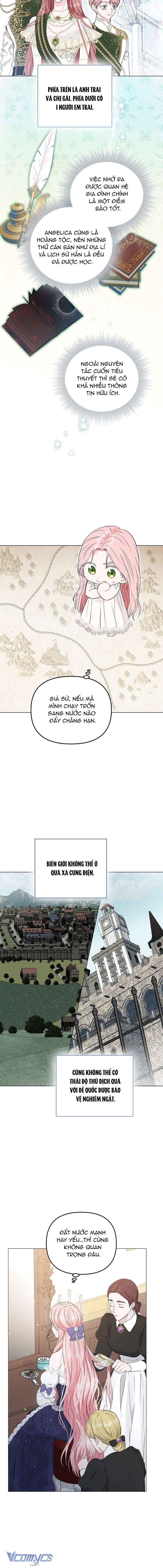 Tôi Bị Ám Ảnh Bởi Người Chồng Phản Diện Chap 3 - Trang 2