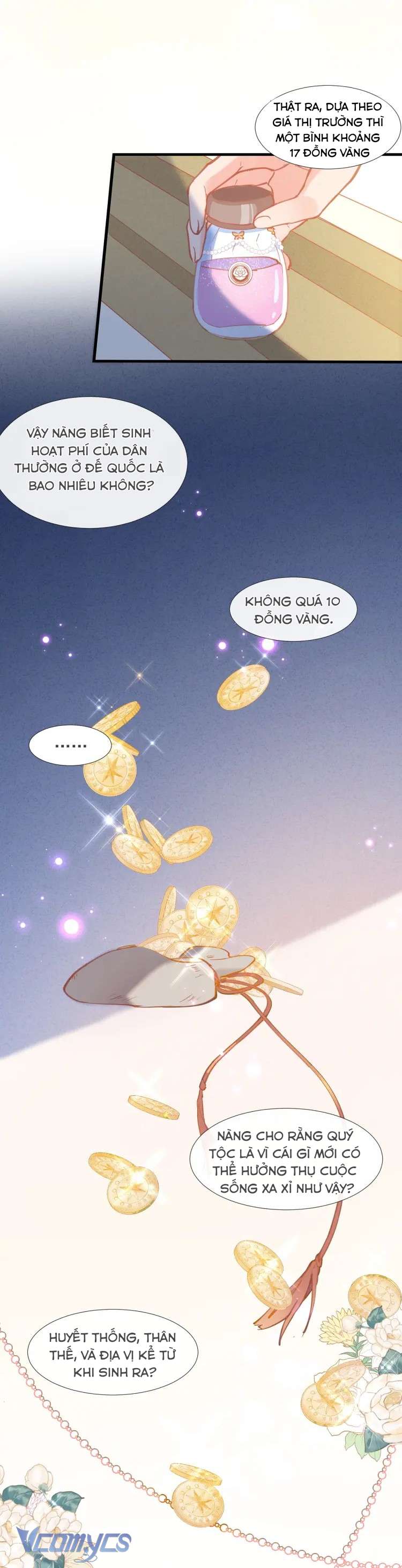 Tình Địch Kỳ Quái Tăng Thêm Rồi! Chap 18 - Trang 2