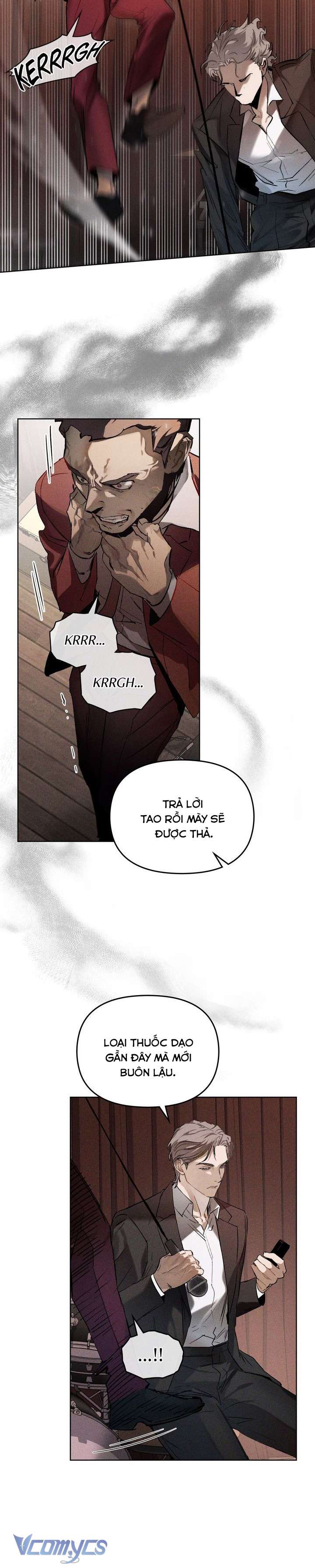 Rơi Vào Nguy Hiểm Chap 1 - Trang 2