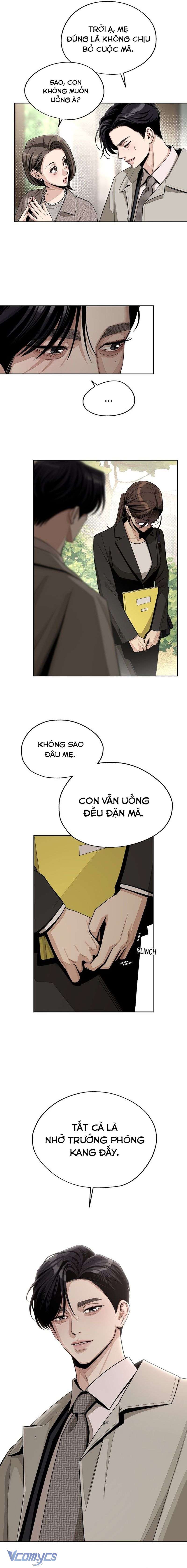 Chuyện Tình Chàng Iseop Chap 60 - Trang 2