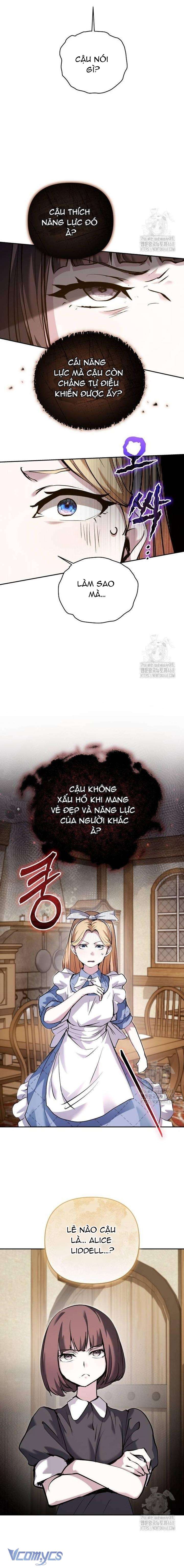 Thỏ Trắng Ở Xử Sở Thần Tiên Chap 52 - Trang 3