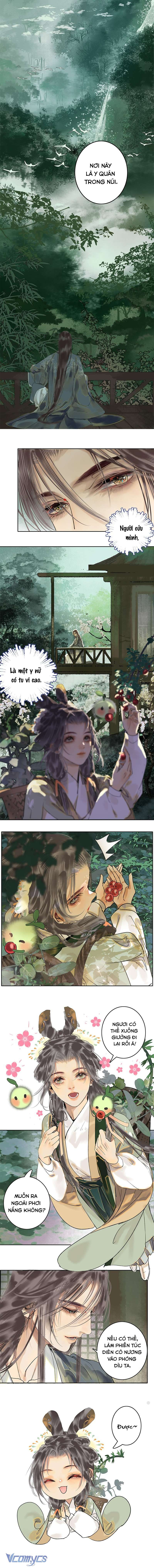 Tiểu Sư Muội Không Muốn Phi Thăng Chapter 7 - Next Chapter 8