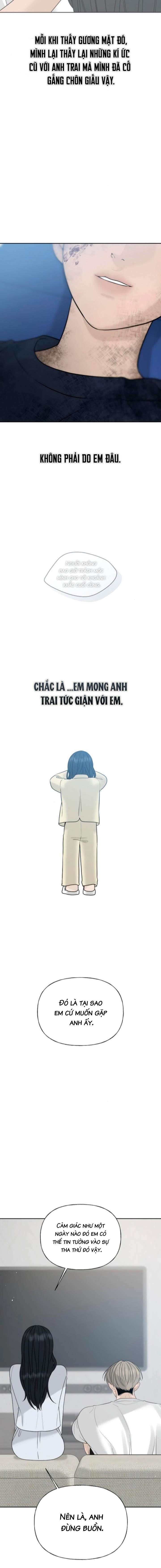 Sự Thâm Nhập Dịu Dàng Chap 21 - Trang 2