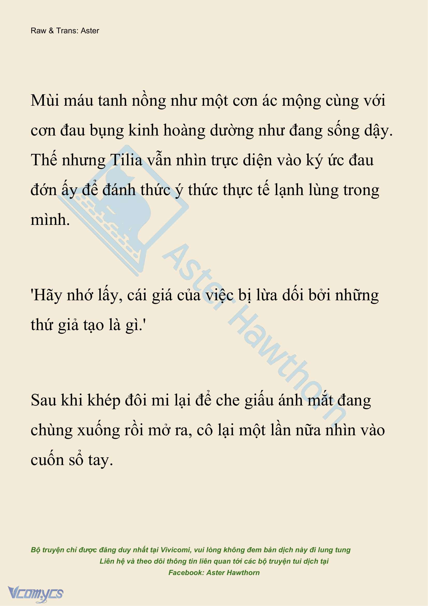 [NOVEL] Hồ Điệp Nuốt Chửng Sương Mù Chap 53 - Trang 2