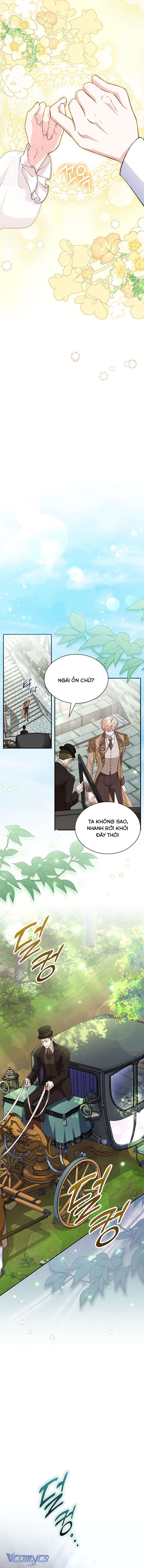 Đã Từ Chối Sủng Ái Rồi Mà Sao Còn Ám Ảnh Thế Chapter 6 - Trang 4