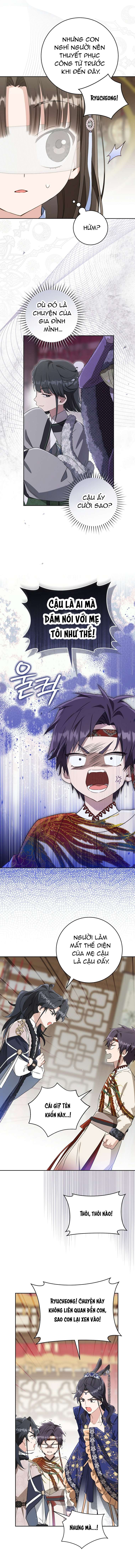 Trở Thành Cô Cháu Gái Bị Khinh Miệt Của Nhà Quyền Quý Chap 76 - Trang 2