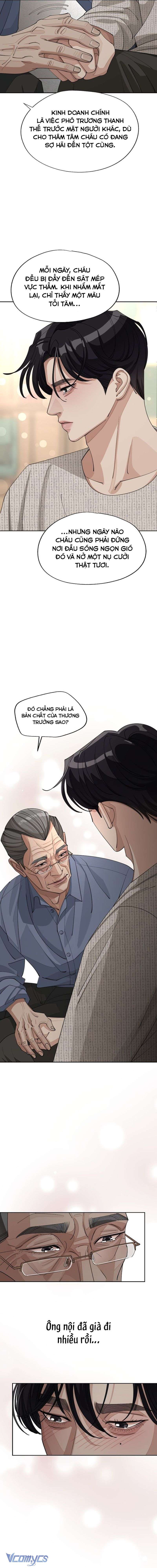 Chuyện Tình Chàng Iseop Chap 46 - Trang 2