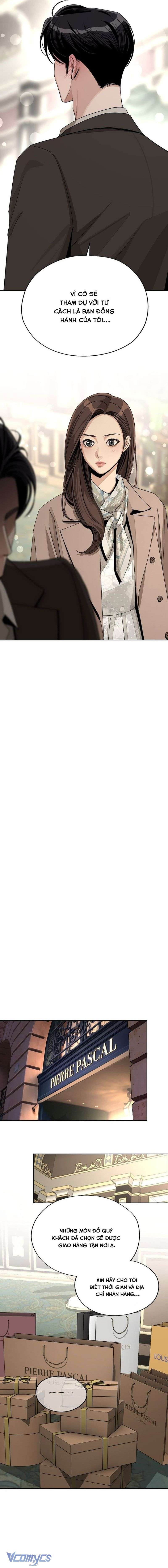 Chuyện Tình Chàng Iseop Chap 68 - Trang 2