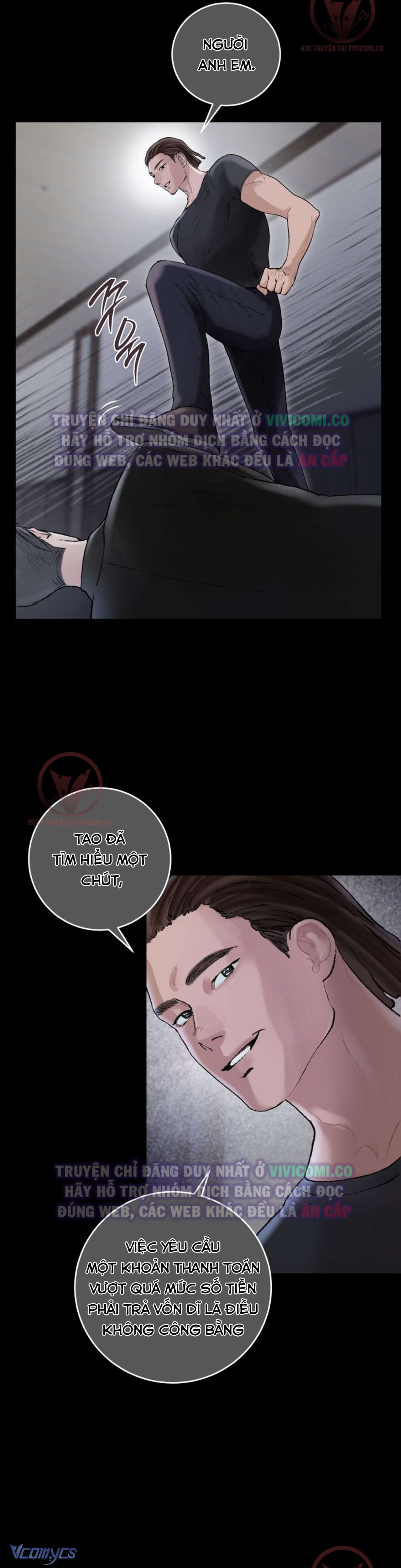 Chàng Quỷ Của Tôi Chap 6 - Next Chap 7