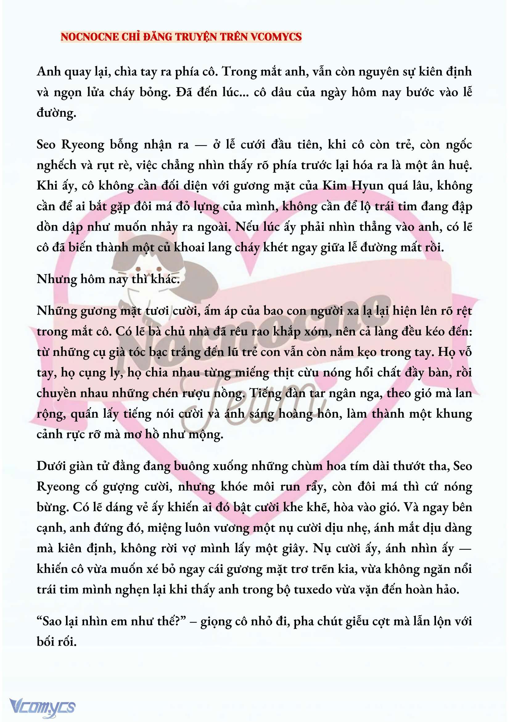 [NOVEL] KẾT HÔN VỚI KẺ TÂM THẦN Chap 161 - Trang 2