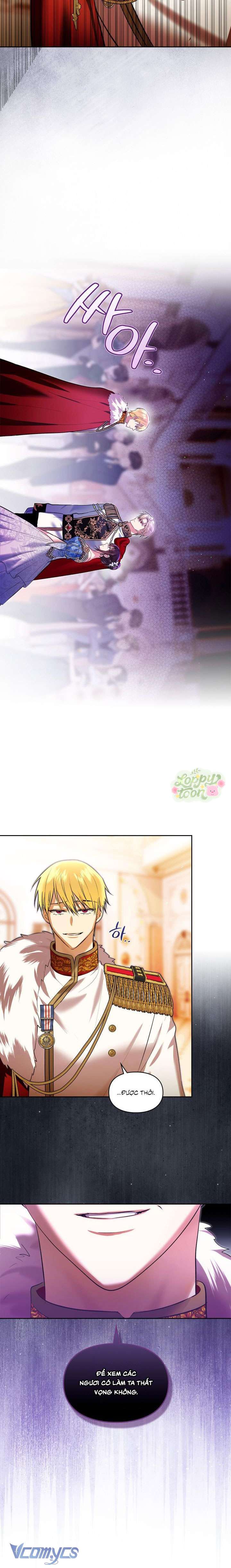 Tôi Mới Là Gia Chủ Thật Sự Chap 45 - Trang 2