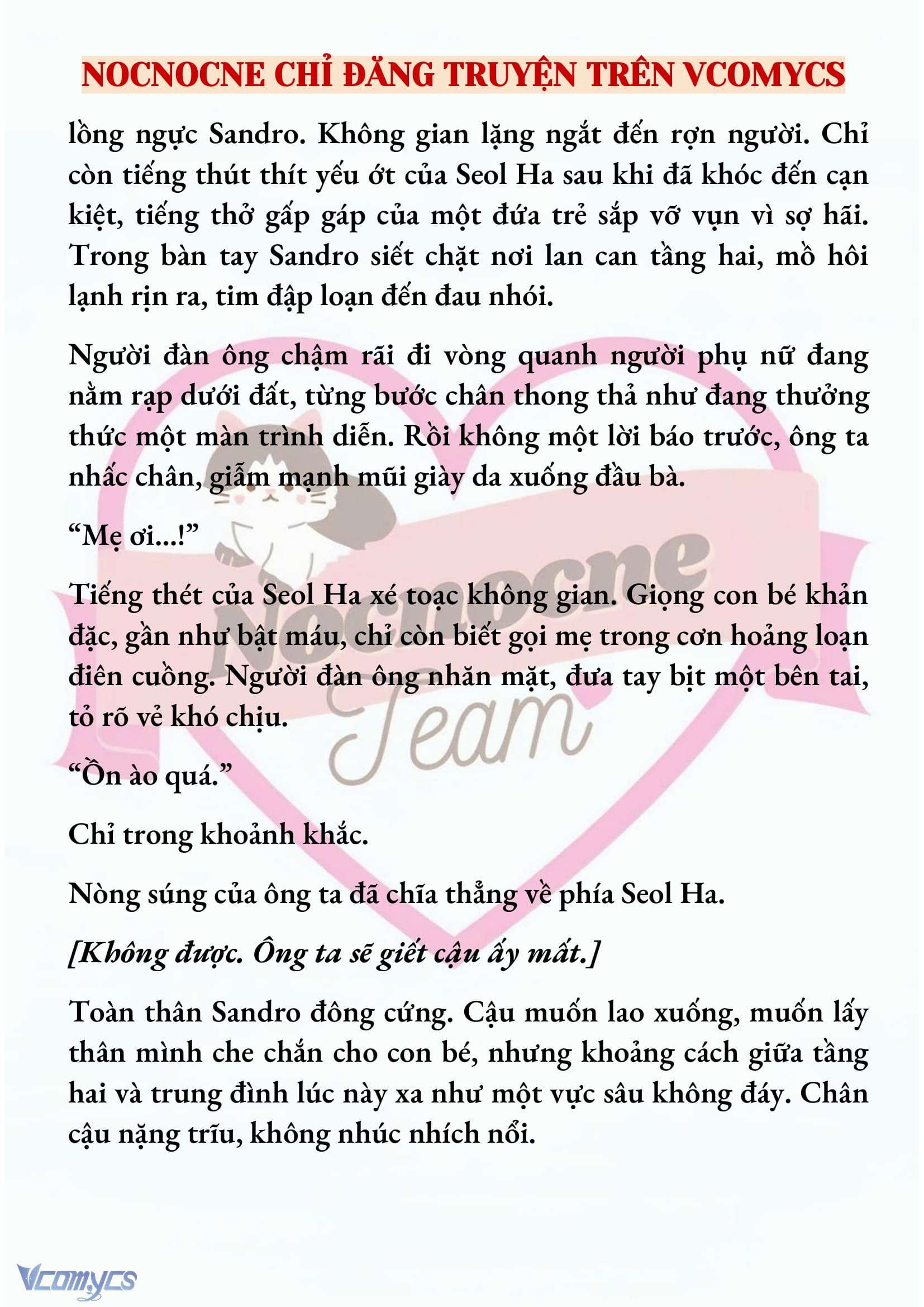 [TIỂU THUYẾT] ĐIỂM CHÍ Chap 96 - Trang 2