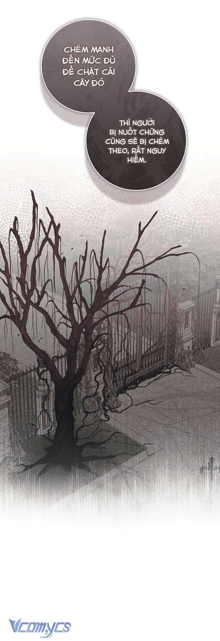 100 lời nguyền tại dinh thự Illestone Chap 5 - Trang 3