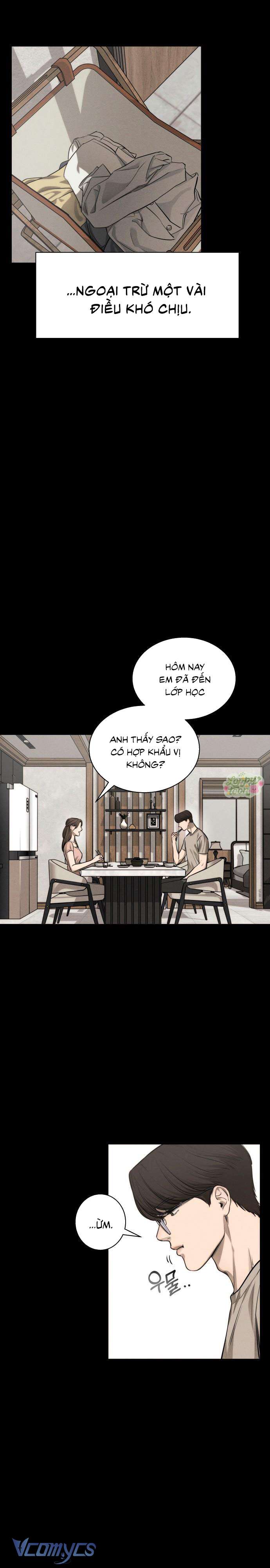 Tuyển Tập Truyện Ngắn Của Kim Young Ha Chap 10 - Trang 3