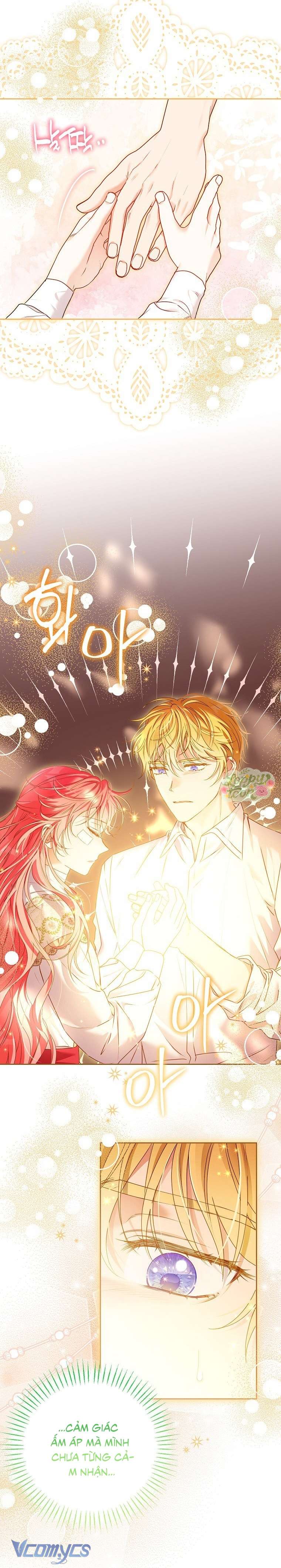 Tôi Tưởng Đó Là Người Chồng Đoản Mệnh Của Mình Chap 43 - Trang 4