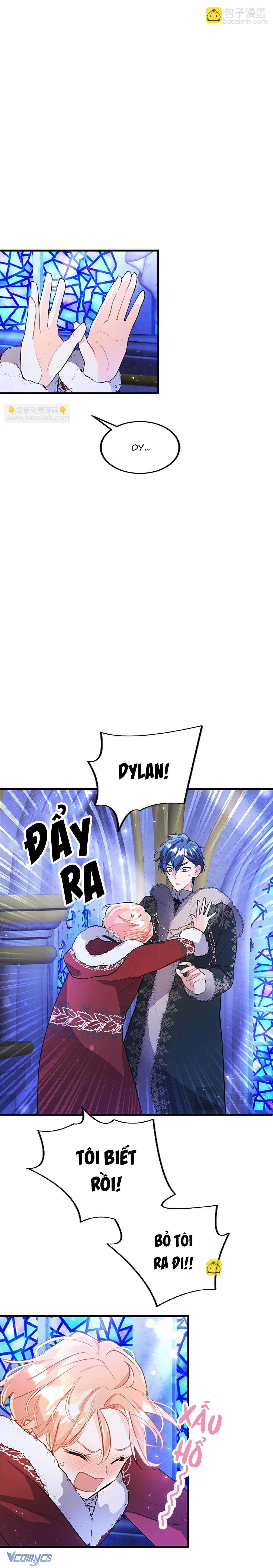 Đại Tiểu Thư Sao Phải Giả Nam Chapter 78 - Trang 4