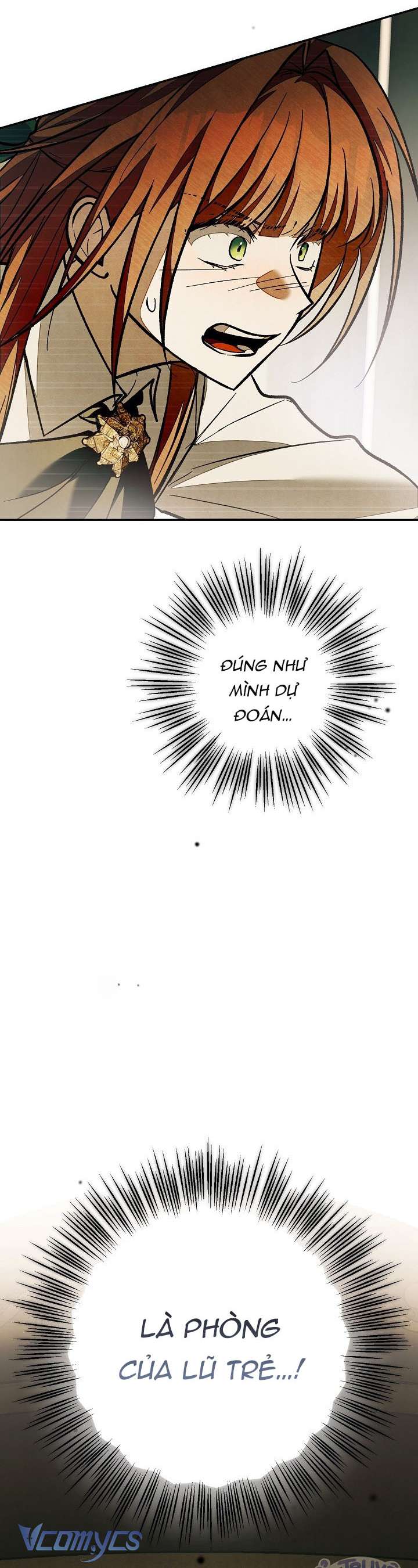 Chào Mừng Đến Với Dinh Thự Hoa Hồng Chap 26 - Trang 2