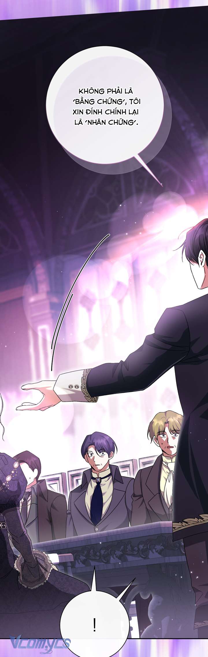 Người Xem Mắt Của Ác Nữ Quá Hoàn Hảo Chap 99 - Trang 2