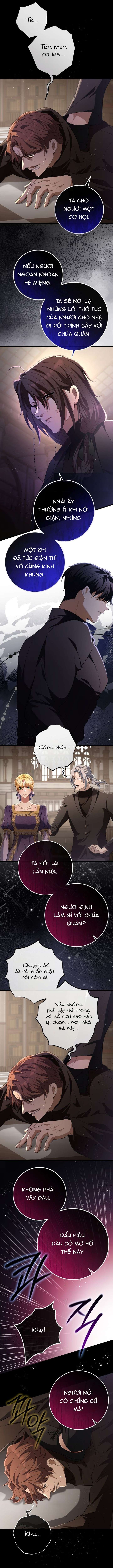 Lời Cầu Hôn Hoang Dã Chap 38 - Trang 2