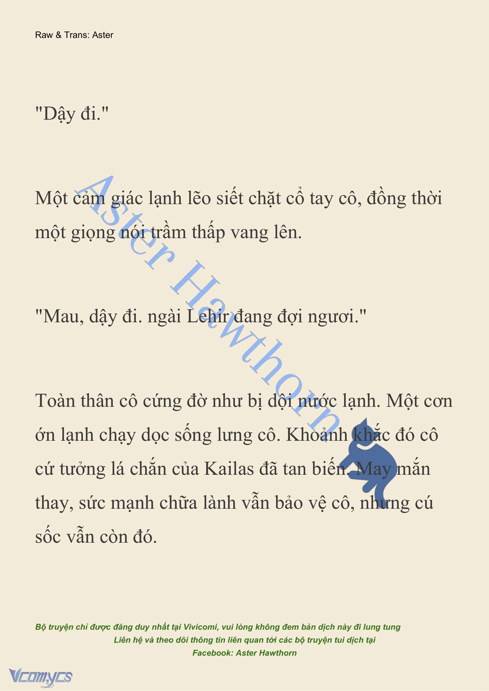 [NOVEL] Cách Để Em Bảo Vệ Anh Chap 218 - Trang 2