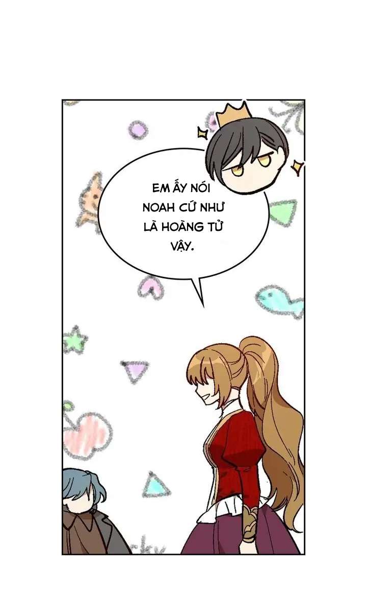 Vị Hôn Thê Khế Ước Của Công Tước Chap 146 - Trang 4