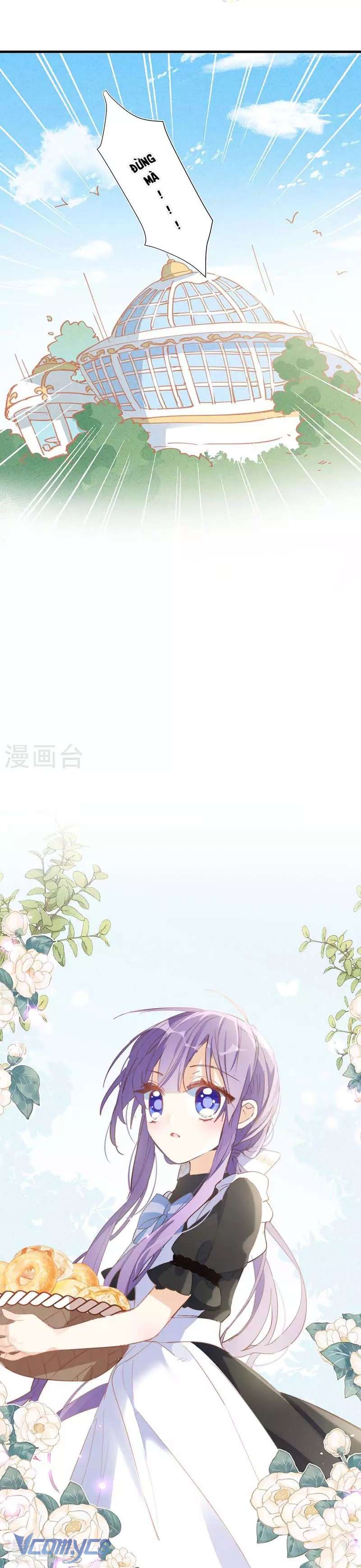 Tình Địch Kỳ Quái Tăng Thêm Rồi! Chap 27 - Trang 2